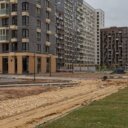 Аренда торговых помещений в ЖК "Горки парк" 