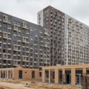 Аренда торговых помещений в ЖК "Горки парк" 