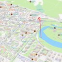 Аренда торгового помещения на Первомайской улице