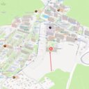 Аренда торгового ромещения в ЖК "Новогорад Павлино" 