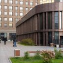 Продажа здания с сетевой клиникой "Медси" в ЖК "Shome"