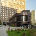 Продажа здания с сетевой клиникой "Медси" в ЖК "Shome"