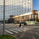 Продажа здания с сетевой клиникой "Медси" в ЖК "Shome"