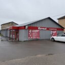 Продажа торгового здания с супермакетом Верный