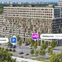 Продажа торгового помещения с арендатором Wildberries