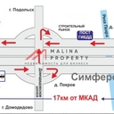 Продажа торгового центра на Симферопольском шоссе