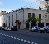 Продажа комплекса зданий на Алексеевской 
