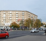 Продажа  торгового помещения на Люсиновской улице