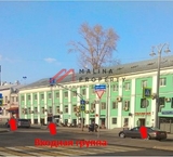 Продажа помещения на Лубянском проезде