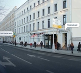 Продажа арендного бизнеса на Рождественском бульваре