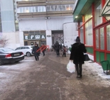 Аренда торгового помещения на Ленинском проспекте  