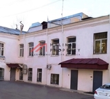 Аренда офиса на Старопименовском пер. 
