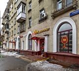 Продажа арендного бизнеса на Ярцевской