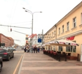 Аренда торгового помещения на Новослободской