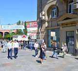 Продажа арендного бизнеса на Земляном Валу возле метро.