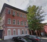 Продажа здания на Воронцовском переулке