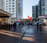 Продажа помещения с арендатором на Сокольнической площади