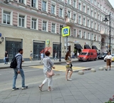 Аренда торгового помещения на Мясницкой улице