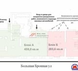 Аренда торгового помещения на Пушкинской