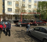 Торговое помещение возле выхода из метро Борисово