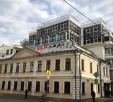 Аренда офиса с террасой в Москве 