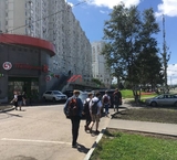 Продажа торгового помещения с арендаторами на Ленинском проспекте