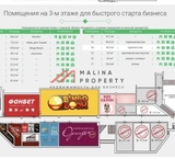 Аренда помещения свободного назначения в Москве	