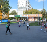 Аренда торгового помещения в 50 метрах от выхода из метро Беляево.