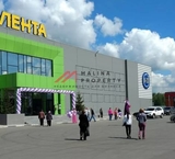 Продажа торгового центра в Коломне