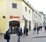 Продажа торгового помещения на Новослободской улице