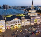 Аренда торгового помещения на Казанском вокзале