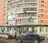 Продажа торгового помещения на улице Хамовнический Вал 
