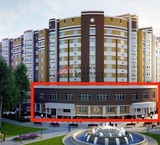 Продажа помещения в новостройке в г. Электрогорск