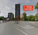 Аренда торгового помещения на улице Новоалексеевская