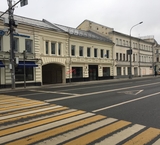 Продажа торгового здания на Петровке 