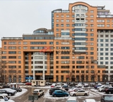 Продажа помещения с арендатором  на Комсомольском проспекте