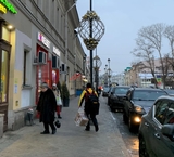 Аренда торгового помещения на улице Покровка