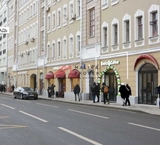 Продажа торгового помещения с арендатором на улица Большая Ордынка