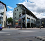 Продажа офисного здания на Новослободской