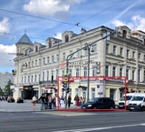 Продажа помещения с арендаторами на Белорусской