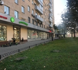 Аренда торгового помещения на Кутузовском Проспекте  