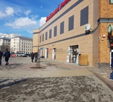 Аренда помещения на Москворецком рынке 