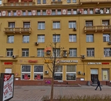 Продажа торгового помещения с арендаторами на Курской