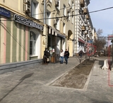 Продажа торгового помещения с арендатором на Велозаводской 