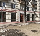 Продажа торгового помещения на Велозаводской 