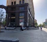 Аренда торгового помещения в бизнес центре Павелецкая Плаза