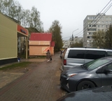 Продажа здания с арендаторами в Московской области