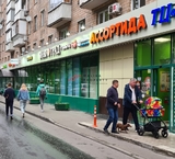 Аренда торгового помещения у метро Коломенская