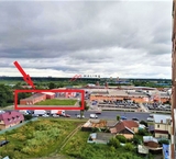 Продажа торгового здания в Люберцах 