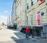Продажа помещения с арендатором на Садовой-Кудринской